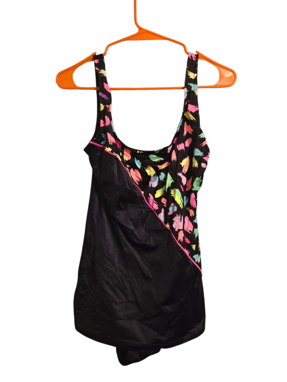 Vintage | 80s Colorful Swimsuit